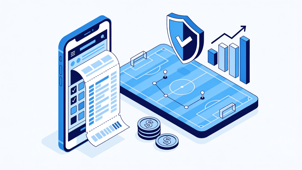 Mercados de apuestas: cupón, cancha, seguridad y análisis