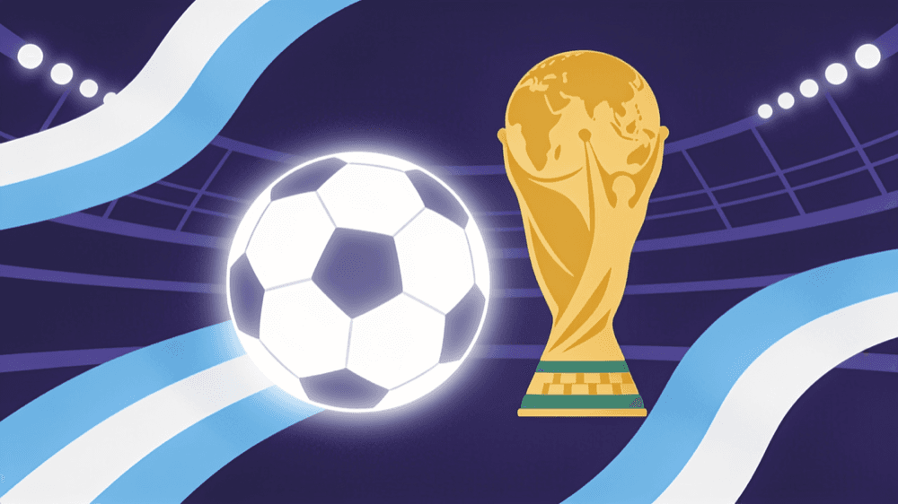 Apuestas del Mundial 2026 en Argentina